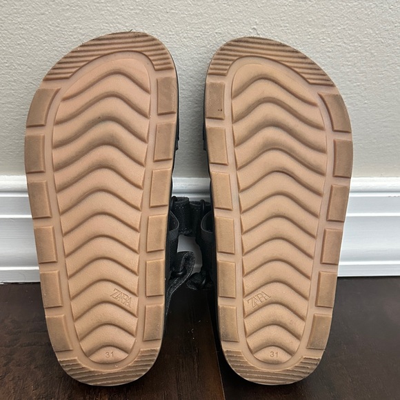 Zara Kids Technical Sports Sandals - Picture 5 of 5